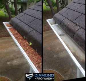 Gutter Cleaning Greensboro NC