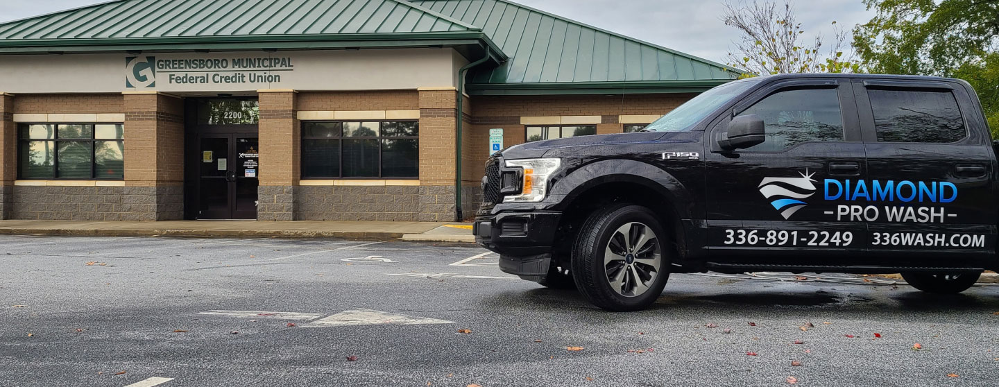 Diamond Pro Wash Inc Greensboro NC