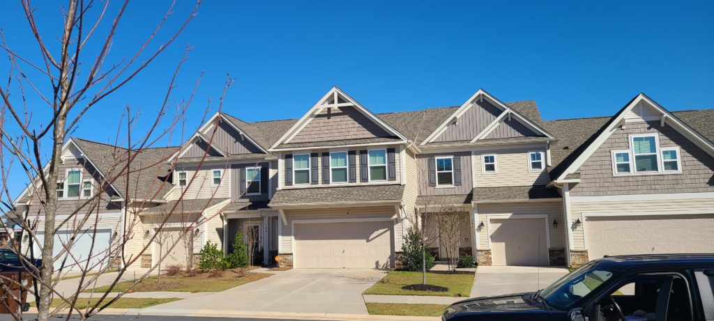 pressure washing Greensboro, NC